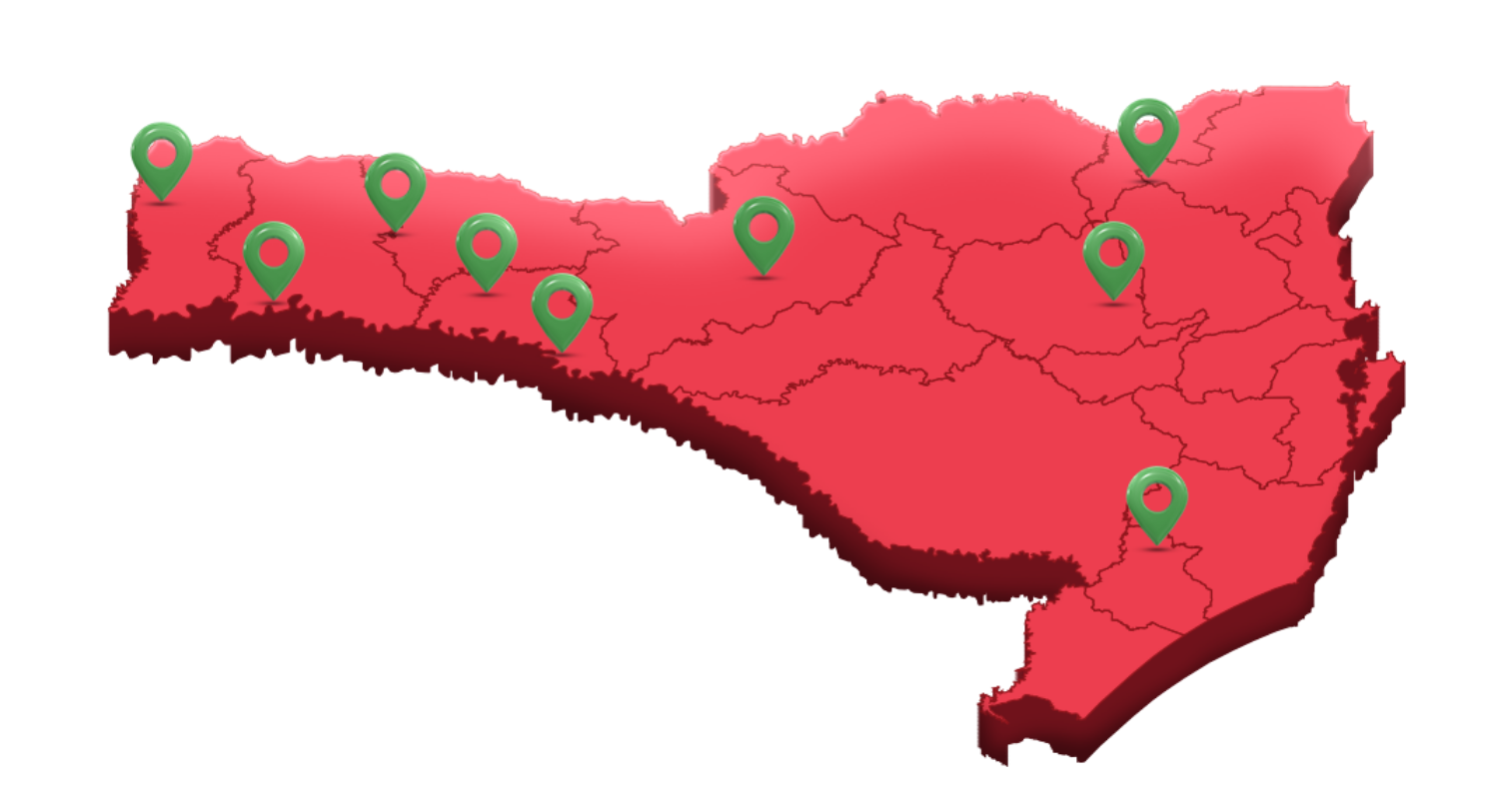 Multirural Mapa